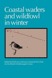 Produktbild: Coastal Waders and Wildfowl in Winter