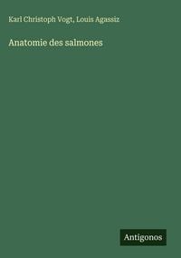 Produktbild: Anatomie des salmones