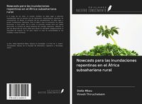 Produktbild: Nowcasts para las inundaciones repentinas en el &Aacute;frica subsahariana rural