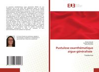 Produktbild: Pustulose exanth&eacute;matique aigue g&eacute;n&eacute;ralis&eacute;e