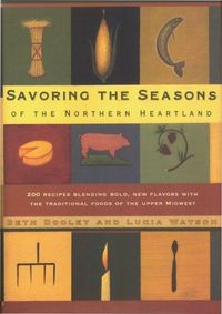 Produktbild: Savoring the Seasons of the Northern Heartland