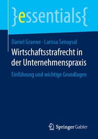 Produktbild: Wirtschaftsstrafrecht in der Unternehmenspraxis