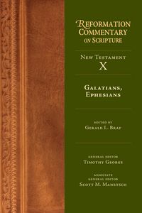 Produktbild: Galatians, Ephesians