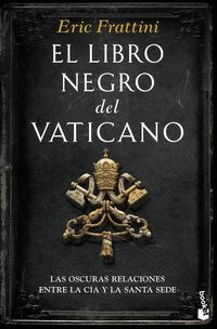 Produktbild: El libro negro del Vaticano