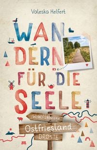 Produktbild: Ostfriesland. Wandern f&uuml;r die Seele