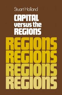 Produktbild: Capital Versus the Regions