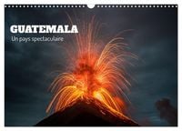 Produktbild: Guatemala - Un pays spectaculaire (Calendrier mural 2026 DIN A3 vertical), CALVENDO calendrier mensuel