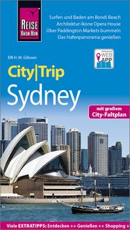 Bild vom Artikel Reise Know-How CityTrip Sydney vom Autor Elfi H. M. Gilissen