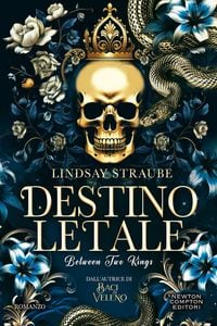 Produktbild: Destino letale. Between two kings