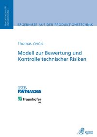 Produktbild: Modell zur Bewertung und Kontrolle technischer Risiken