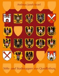 Produktbild: Stifts- und Stadtwappen von Quedlinburg