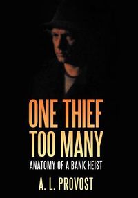 Produktbild: Provost, A: One Thief Too Many