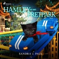 Produktbild: Hamley in het pretpark