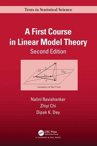Produktbild: A First Course in Linear Model Theory