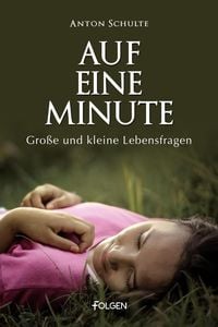 Produktbild: Auf eine Minute