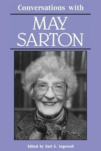 Produktbild: Conversations with May Sarton