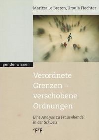 Produktbild: Verordnete Grenzen - verschobene Ordnungen