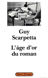 Produktbild: L'age d'or du roman