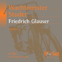 Produktbild: Wachtmeister Studer