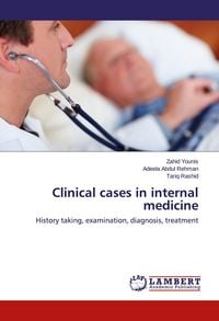 Produktbild: Clinical cases in internal medicine