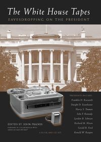 Produktbild: The White House Tapes