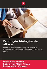 Produktbild: Produ&ccedil;&atilde;o biol&oacute;gica de alface
