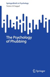 Produktbild: The Psychology of Phubbing