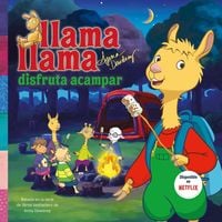 Bild vom Artikel Llama Llama Disfruta Acampar = Llama Llama Loves Camping vom Autor Anna Dewdney