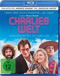 Bild vom Artikel Charlies Welt - Wirklich nichts ist wirklich vom Autor Charlie Sheen