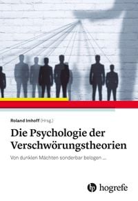 Produktbild: Die Psychologie der Verschw&ouml;rungstheorien
