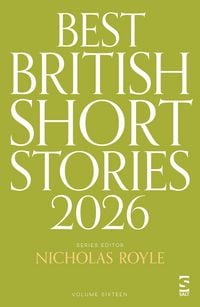 Produktbild: Best British Short Stories 2026