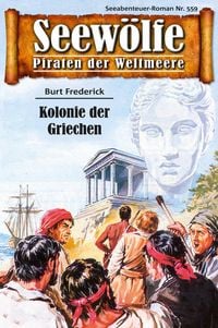 Produktbild: Seew&ouml;lfe - Piraten der Weltmeere 559
