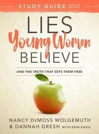 Produktbild: Lies Young Women Believe Study Guide