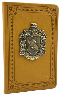 Produktbild: Harry Potter: Hufflepuff Crest Hardcover Journal