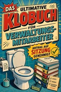 Produktbild: Das ultimative Klobuch f&uuml;r Verwaltungsmitarbeiter