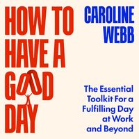Produktbild: How To Have A Good Day