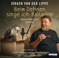 Bild vom Artikel Beim Dehnen singe ich Balladen vom Autor Jürgen von der Lippe