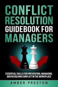 Produktbild: Conflict Resolution Guidebook for Managers