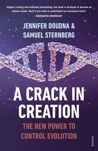 Produktbild: A Crack in Creation