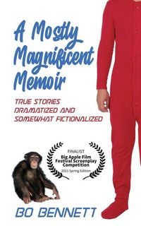 Produktbild: A Mostly Magnificent Memoir