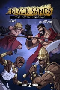 Produktbild: Black Sands Anime Edition # 2