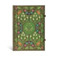 Produktbild: Hardcover Notizbuch Bl&uuml;hende Poesie, Grande, Unliniert
