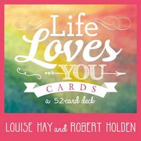 Produktbild: Hay, L: Life Loves You Cards