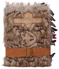 Produktbild: Harry Potter: Monster Book of Monsters Plush Journal