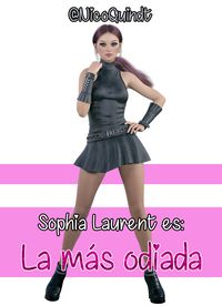 Produktbild: Sophia Laurent es: La m&aacute;s odiada