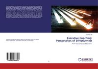 Produktbild: Executive Coaching: Perspectives of Effectiveness
