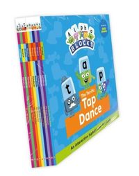 Produktbild: Alphablocks Read Together 10 Book Collection