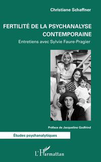 Produktbild: Fertilit&eacute; de la psychanalyse contemporaine
