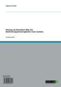 Produktbild: Fleming als Petrarkist? &Uuml;ber die Bestimmungsschwierigkeiten eines Systems