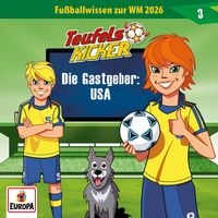 Produktbild: WM 2026-Wissen 03 - Die Gastgeber: USA